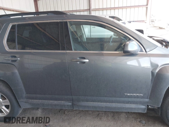 2013 GMC Terrain SLE with VIN 2GKFLTEK3D6239427, listed as a IAAI auction lot 41801081 with 114,589 mi miles. Bid and sale history available at carsss.com. Image 13.
