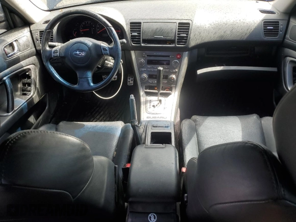 2005 Subaru Legacy GT Limited z VIN 4S3BL676654220059, wystawiony jako Copart lot #53910065 z przebiegiem 94 386 mil mil oraz Szkoda całkowita • Salvage title. Historia ofert i sprzedaży dostępna na DreamBid. Obrazek 8.