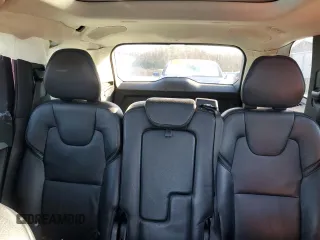 2016 Volvo XC90 Momentum with VIN YV4102XKXG1080271, listed as a Copart auction lot 85231564 with 192,984 mi miles and Salvage Title. Bid and sale history available at carsss.com. Image 10.
