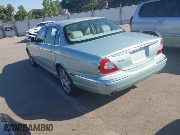 2004 Jaguar XJ 8 with VIN SAJEA71CX4SG10751, listed as a IAAI auction lot 42149348 with 89,786 mi miles and . Bid and sale history available at DreamBid. Image 3.