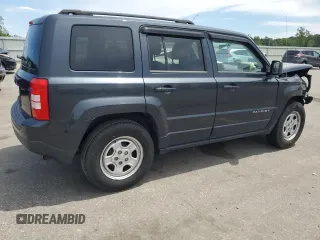 2014 Jeep Patriot Sport z VIN 1C4NJPBB8ED850548, wystawiony jako Copart lot #55945905 z przebiegiem 120 321 mil mil oraz Szkoda całkowita • Salvage title. Historia ofert i sprzedaży dostępna na DreamBid. Obrazek 3.