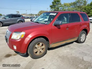 2010 Mercury Mariner with VIN 4M2CN8B73AKJ22259, listed as a Copart auction lot 72024284 with 185,514 mi miles and Salvage Title. Bid and sale history available at carsss.com. Image 1.