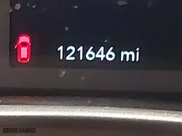 2018 Chrysler Pacifica Touring L with VIN 2C4RC1BG1JR270408, listed as a IAAI auction lot 41510671 with 126,000 mi miles. Bid and sale history available at carsss.com. Image 15.