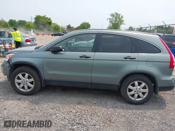 2011 Honda CR-V SE z VIN JHLRE4H40BC002312, wystawiony jako IAAI lot #42356919 z przebiegiem 112 718 mil mil oraz . Historia ofert i sprzedaży dostępna na DreamBid. Obrazek 15.