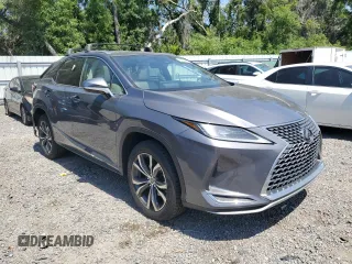 2020 Lexus RX 350 z VIN 2T2HZMAA7LC175052, wystawiony jako Copart lot #54209695 z przebiegiem 72 428 mil mil oraz Szkoda całkowita • Salvage title. Historia ofert i sprzedaży dostępna na DreamBid. Obrazek 4.