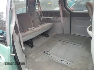 1999 Dodge Caravan SE with VIN 2B4GP44G2XR172827, listed as a Copart auction lot 80656604 with 157,636 mi miles and Salvage Title. Bid and sale history available at carsss.com. Image 11.