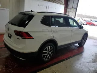 2021 Volkswagen Tiguan SE with VIN 3VV2B7AX5MM009482, listed as a Copart auction lot 54020465 with 91,828 mi miles and Clean Title. Bid and sale history available at DreamBid. Image 3.