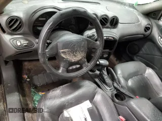 2005 Pontiac Grand Am GT with VIN 1G2NW12E65M169558, listed as a Copart auction lot 86589794 with 0 mi miles and Salvage Title. Bid and sale history available at carsss.com. Image 8.