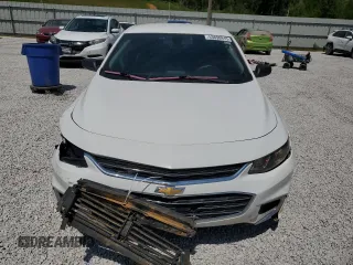 2018 Chevrolet Malibu LS with VIN 1G1ZB5ST9JF270812, listed as a Copart auction lot 53698915 with 181,817 mi miles and Salvage Title. Bid and sale history available at DreamBid. Image 5.