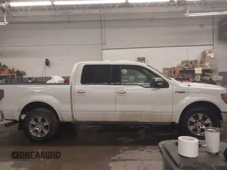 2011 Ford F-150 Lariat with VIN 1FTFW1E64BFA64148, listed as a IAAI auction lot 41508631 with 134,890 mi miles. Bid and sale history available at carsss.com. Image 13.