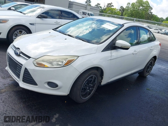 2013 Ford Focus SE z VIN 1FADP3F22DL216627, wystawiony jako IAAI lot #42263314 z przebiegiem 145 937 mil mil oraz . Historia ofert i sprzedaży dostępna na DreamBid. Obrazek 2.