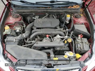 2012 Subaru Legacy Premium с VIN 4S3BMBG67C3032708, выставлен на аукционе Copart как лот 63787595 с пробегом 110 225 миль миль и Списание • Salvage title. История ставок и продаж доступна на DreamBid. Изображение 11.