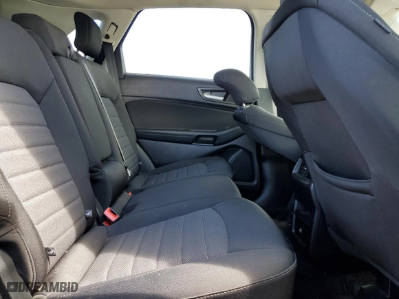 2018 Ford Edge SE with VIN 2FMPK3G90JBB52872, listed as a Copart auction lot 48593725 with 68,986 mi miles and Salvage Title. Bid and sale history available at carsss.com. Image 11.