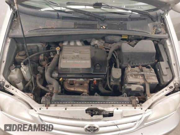 2001 Toyota Sienna LE z VIN 4T3ZF13C31U324428, wystawiony jako IAAI lot #42238030 z przebiegiem 209 762 mil mil oraz . Historia ofert i sprzedaży dostępna na DreamBid. Obrazek 10.