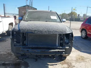2015 Chevrolet Tahoe LTZ with VIN 1GNSCCKCXFR117525, listed as a IAAI auction lot 41839259 with 143,413 mi miles. Bid and sale history available at carsss.com. Image 13.