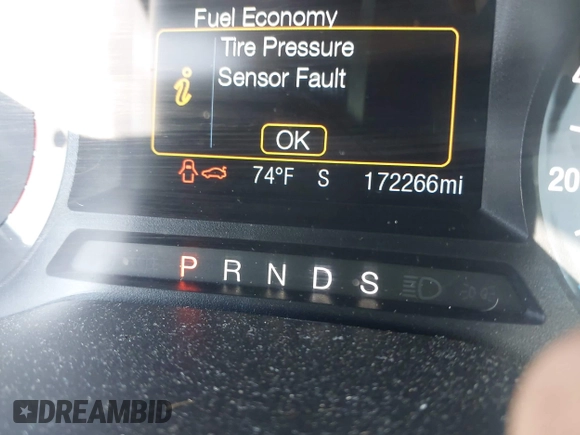 2017 Ford Fusion SE with VIN 3FA6P0HDXHR372203, listed as a IAAI auction lot 42392330 with 172,266 mi miles and . Bid and sale history available at DreamBid. Image 15.