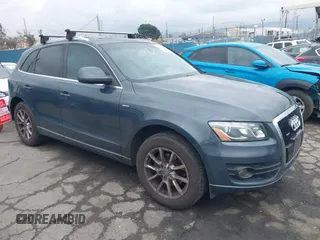 2009 Audi Q5 Premium Plus z VIN WA1KK78R19A020046, wystawiony jako IAAI lot #41503031 z przebiegiem 188 313 mil mil oraz . Historia ofert i sprzedaży dostępna na DreamBid. Obrazek 1.