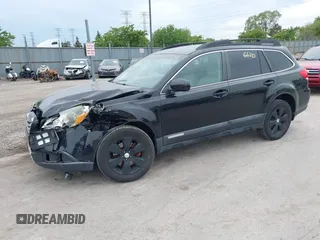 2011 Subaru Outback с VIN 4S4BRDAC2B2335309, выставлен на аукционе IAAI как лот 42296670 с пробегом 166 019 миль миль и . История ставок и продаж доступна на DreamBid. Изображение 2.