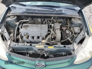 2003 Toyota ECHO with VIN JTDBT123735037504, listed as a Copart auction lot 48007845 with 0 mi miles and Non Repairable. Bid and sale history available at carsss.com. Image 11.