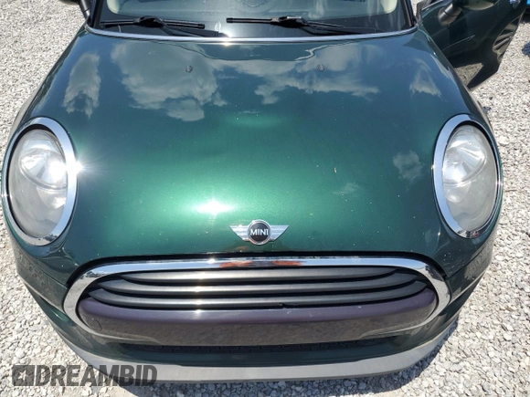 2018 MINI Hardtop Cooper with VIN WMWXP5C52J2G62425, listed as a Copart auction lot 62100435 with 163,698 mi miles and Clean title. Bid and sale history available at DreamBid. Image 11.