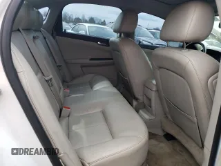 2010 Chevrolet Impala LT with VIN 2G1WB5EN5A1249480, listed as a Copart auction lot 42857095 with 151,593 mi miles and Salvage Title. Bid and sale history available at DreamBid. Image 10.