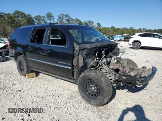 2014 Cadillac Escalade ESV Platinum z VIN 1GYS3KEF1ER233648, wystawiony jako Copart lot #50039405 z przebiegiem Nie podano mil oraz Nie do naprawy • Non repairable. Historia ofert i sprzedaży dostępna na DreamBid. Obrazek 4.