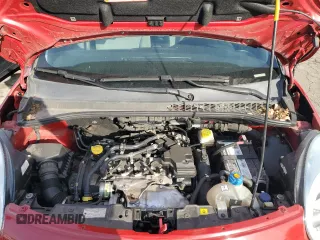 2014 FIAT 500L Easy with VIN ZFBCFABH1EZ002978, listed as a Copart auction lot 45597145 with 63,216 mi miles and Clean Title. Bid and sale history available at DreamBid. Image 11.
