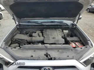 2016 Toyota 4Runner Limited with VIN JTEBU5JR2G5313213, listed as a Copart auction lot 55557835 with 115,365 mi miles and Clean Title. Bid and sale history available at DreamBid. Image 12.