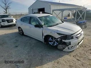 2021 Subaru Legacy with VIN 4S3BWAB61M3013780, listed as a Copart auction lot 51867945 with 92,214 mi miles and Non repairable. Bid and sale history available at DreamBid. Image 10.