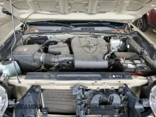 2017 Toyota Tacoma SR5 with VIN 3TMDZ5BN0HM022974, listed as a Copart auction lot 51292695 with 139,541 mi miles and Salvage Title. Bid and sale history available at DreamBid. Image 11.