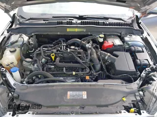 2020 Ford Fusion SE with VIN 3FA6P0HD4LR251532, listed as a IAAI auction lot 42214629 with 53,933 mi miles and . Bid and sale history available at DreamBid. Image 10.