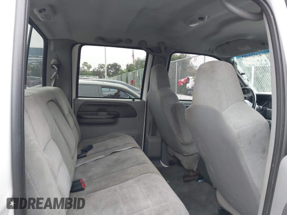2003 Ford F-250 XL с VIN 1FTNW20L83EC77982, выставлен на аукционе IAAI как лот 42725985 с пробегом 196 203 миль миль и . История ставок и продаж доступна на DreamBid. Изображение 8.