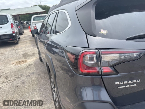 2023 Subaru Outback Premium with VIN 4S4BTADC3P3212518, listed as a IAAI auction lot 42774087 with 92,991 mi miles and . Bid and sale history available at DreamBid. Image 5.
