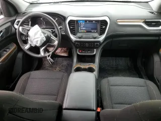 2023 GMC Acadia SLE z VIN 1GKKNKL47PZ225448, wystawiony jako Copart lot #51443455 z przebiegiem 20 840 mil mil oraz Szkoda całkowita • Salvage title. Historia ofert i sprzedaży dostępna na DreamBid. Obrazek 8.