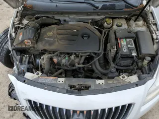 2011 Buick Regal CXL Turbo TO2 с VIN W04GW5EV2B1128150, выставлен на аукционе Copart как лот 58423305 с пробегом 156 434 миль миль и Списание • Salvage title. История ставок и продаж доступна на DreamBid. Изображение 11.