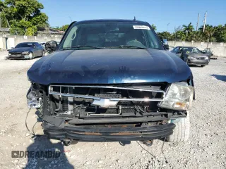 2008 Chevrolet Suburban LTZ with VIN 1GNFK16Y48R146861, listed as a Copart auction lot 49064675 with 256,176 mi miles and Salvage Title. Bid and sale history available at carsss.com. Image 5.
