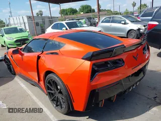 2019 Chevrolet Corvette 1LT z VIN 1G1YB2D74K5102125, wystawiony jako IAAI lot #42047085 z przebiegiem 43 939 mil mil oraz . Historia ofert i sprzedaży dostępna na DreamBid. Obrazek 15.
