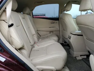2013 Lexus RX 350 with VIN 2T2BK1BA6DC160048, listed as a Copart auction lot 63109155 with 208,173 mi miles and Salvage title. Bid and sale history available at DreamBid. Image 11.