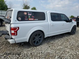 2018 Ford F-150 XL with VIN 1FTEW1E58JKC61087, listed as a Copart auction lot 63473845 with 85,351 mi miles and Clean title. Bid and sale history available at DreamBid. Image 3.