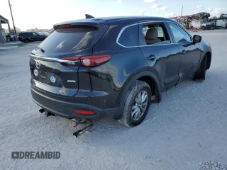 2016 Mazda CX-9 Sport with VIN JM3TCABY4G0111164, listed as a Copart auction lot 70200942 with 0 mi miles. Bid and sale history available at carsss.com. Image 3.