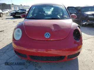 2010 Volkswagen New Beetle Coupe with VIN 3VWPW3AG5AM013073, listed as a Copart auction lot 89181275 with 94,151 mi miles and Salvage Title. Bid and sale history available at carsss.com. Image 5.