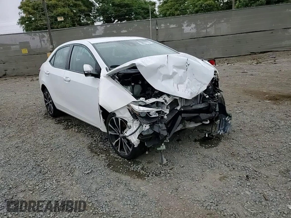 2019 Toyota Corolla L z VIN 2T1BURHE3KC137184, wystawiony jako Copart lot #59637165 z przebiegiem 84 197 mil mil oraz Szkoda całkowita • Salvage title. Historia ofert i sprzedaży dostępna na DreamBid. Obrazek 13.