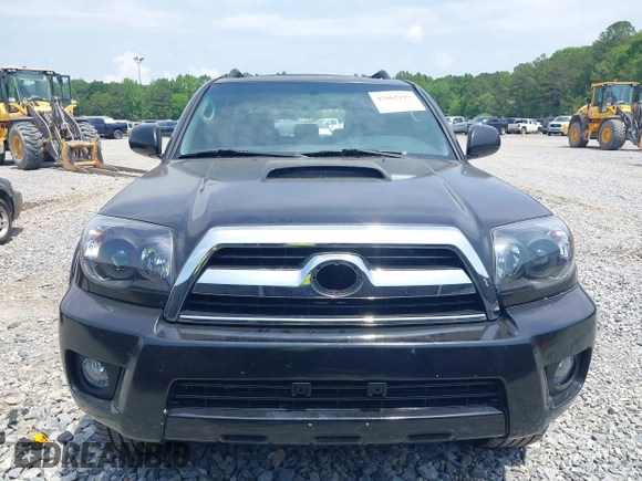 2006 Toyota 4Runner SR5 with VIN JTEZU14R068041163, listed as a IAAI auction lot 42062193 with 186,723 mi miles and . Bid and sale history available at DreamBid. Image 12.
