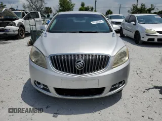 2014 Buick Verano with VIN 1G4PP5SK6E4223774, listed as a Copart auction lot 60502355 with 150,478 mi miles and Clean title. Bid and sale history available at DreamBid. Image 5.