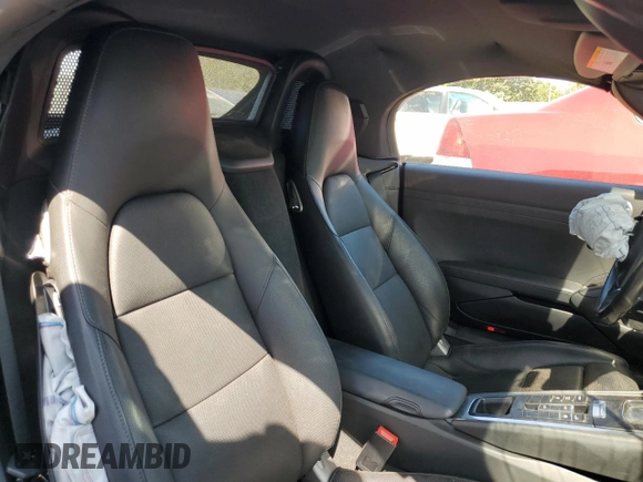 2013 Porsche Boxster S with VIN WP0CB2A8XDS133480, listed as a Copart auction lot 70601174 with 45,638 mi miles and Salvage Title. Bid and sale history available at carsss.com. Image 10.