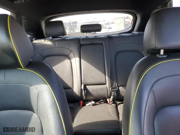 2018 Hyundai Kona Ultimate with VIN KM8K53A53JU095486, listed as a Copart auction lot 89159505 with 68,864 mi miles and Clean Title. Bid and sale history available at carsss.com. Image 10.