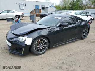 2019 Subaru BRZ Premium with VIN JF1ZCAB13K9601725, listed as a Copart auction lot 55229094 with 51,408 mi miles. Bid and sale history available at carsss.com. Image 1.