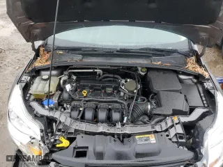 2013 Ford Focus S with VIN 1FADP3E2XDL266547, listed as a Copart auction lot 47837885 with 60,968 mi miles and Salvage Title. Bid and sale history available at carsss.com. Image 11.