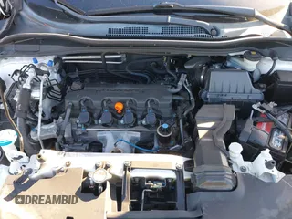 2018 Honda HR-V EX-L Navi with VIN 3CZRU5H73JM704258, listed as a IAAI auction lot 41347136 with 1 mi miles. Bid and sale history available at carsss.com. Image 10.
