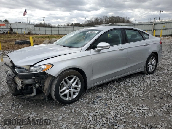 2016 Ford Fusion SE with VIN 3FA6P0H78GR269595, listed as a Copart auction lot 47995805 with 169,958 mi miles and Salvage Title. Bid and sale history available at carsss.com. Image 1.